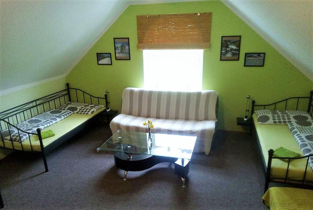 Apartamento Nocleh Na Jihu Veselí nad Moravou Exterior foto